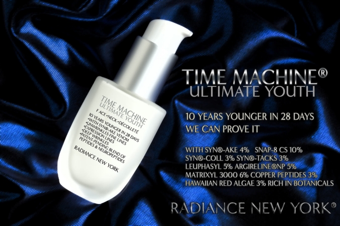 Tmu77 Time Machine Ultimate Youth. 10 Years Younger In 28 Days. Snake Venom1.7oz