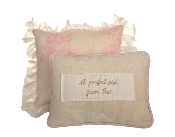 Hgpp Heaven Sent Girl Pillow Pack