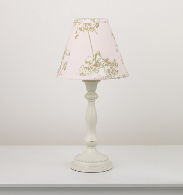Lrlp Lollipops And Roses Lamp And Shade