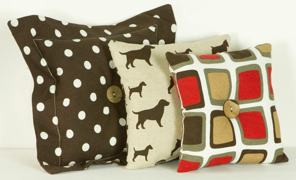 Houndstooth Pillow Pack