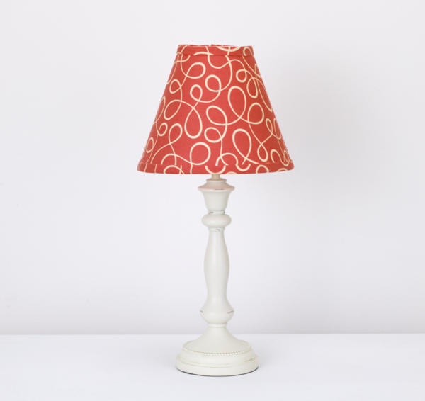 Peggy Sue Std. Lamp And Shade
