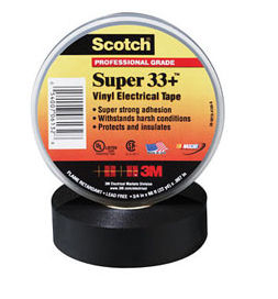 33super52ft .75 X 52 Ft. Super 33 Plus Vinyl Electrical Tape