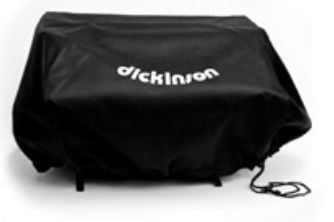 15-184 Large Canvas Cover - Black