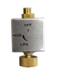 15-193 Low Pressure Adaptor Kit