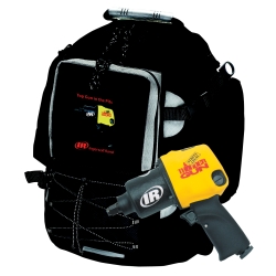 Ingersoll Rand IRT232TGSL-BPK IR Thundergun Impact Wrench Back Pack Kit