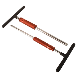 Sunex SUN9727 Adjustable THandle Speed Wrench Set