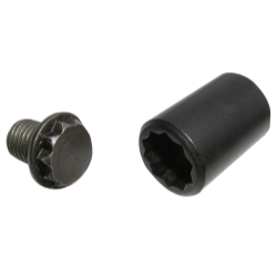 37 In. Square Drive 10 Point Socket 12mm