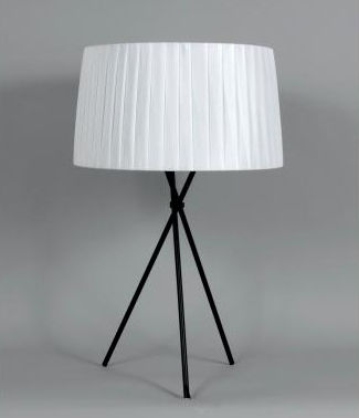 Ls679t2wt Sticks Table Lamp - White