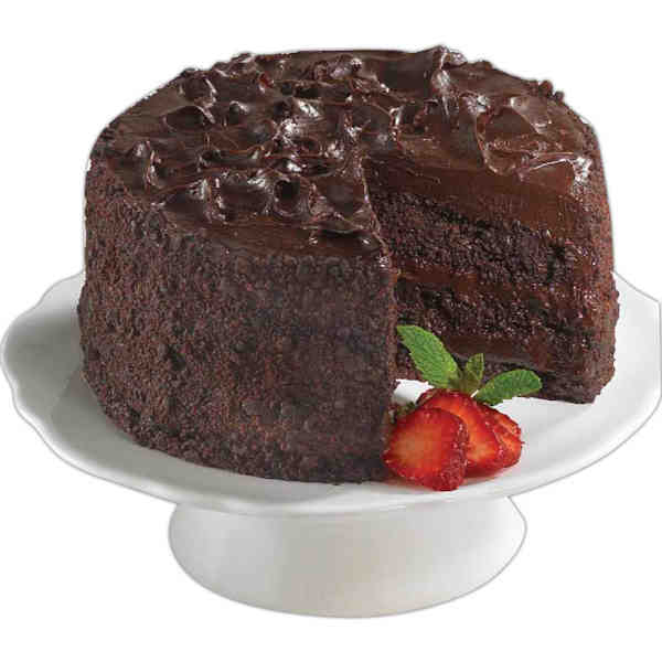 Lobster Gram FUDGE Ultimate Chocolate Fudge Cake
