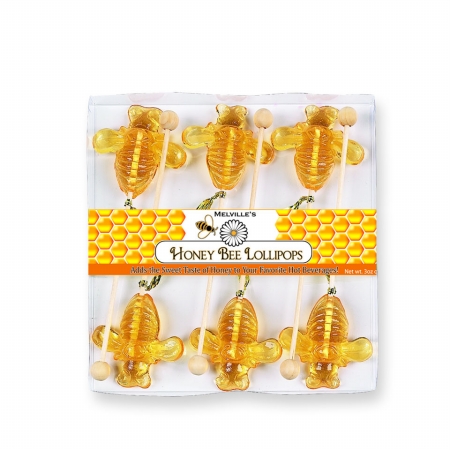 Melville Candy S386 Honey Bee Gift Set12 6Pk