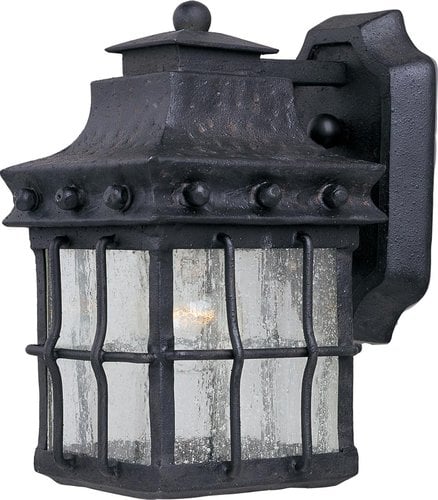 30081cdcf Nantucket 1 Light Outdoor Wall Lantern