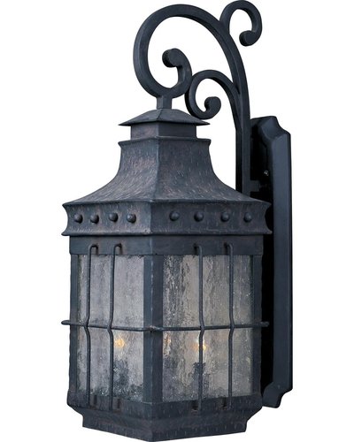30084cdcf Nantucket 3 Light Outdoor Wall Lantern