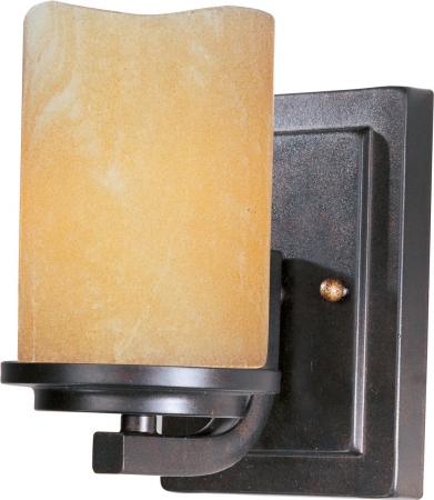 21141scre Luminous 1 Light Wall Sconce