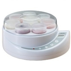 Aroma Housewares AYM606 8 cup Yogurt Maker