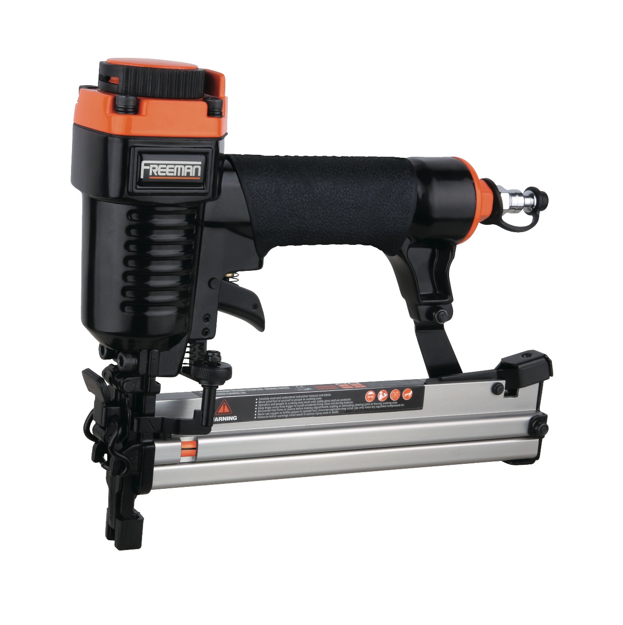 Pst9032q 11.7 X 9.3 X 3" Narrow Crown Stapler With Quick Jam Release And Depth Adjust