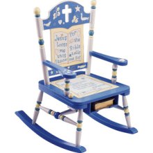 Levels of Discovery RAB00022 Rock of Ages Bible Rocker