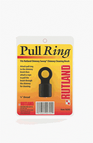 16202 1/4 Inch Pull Ring- Carded 1/4 Inch Npt