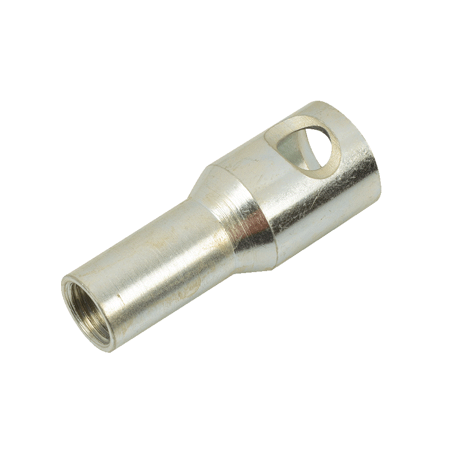 14ftf .25 In. Traditional Course Thread To Torque Lock Connector Female-to-female Adaptor