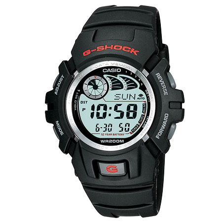 G2900f-1v G-shock Watch With 10 Year Battery