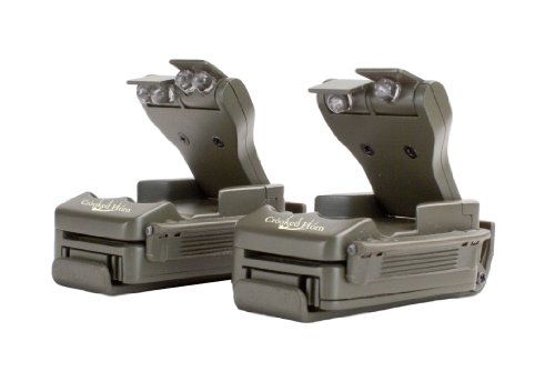 UPC 791045001502 product image for Crooked Horn TL-150 Outfitters Trail Lights Navigator - Green-White LEDs | upcitemdb.com