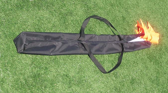 Goal Sporting Goods CFB Corner Flag Bag