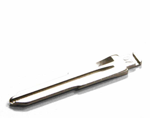 AUTOLOC POWER ACCESSORIES 191822 Mitsubishi and Suzuki Key Blank for TRK series 