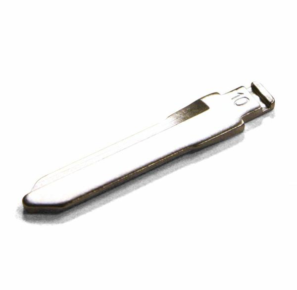 AUTOLOC POWER ACCESSORIES 191884 Key Blank for TRK series Remotes