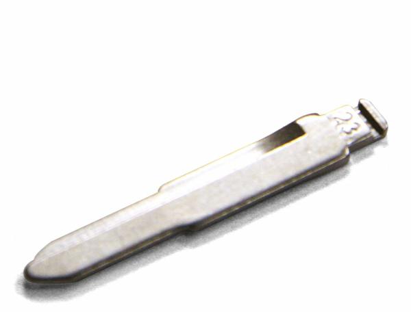 AUTOLOC POWER ACCESSORIES 192140 Mitsubishi Delica Key Blank for TRK series Remo