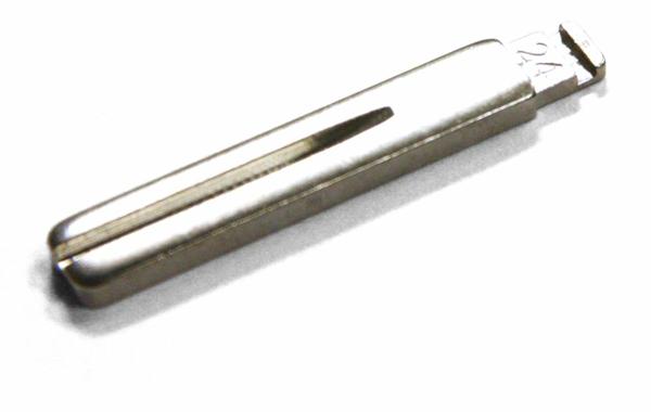AUTOLOC POWER ACCESSORIES 192164 Volvo Key Blank for TRK series Remotes