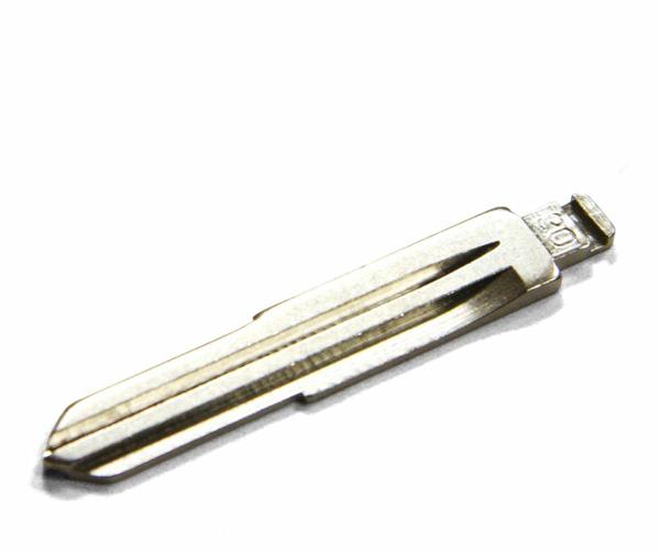 AUTOLOC POWER ACCESSORIES 192287 Daewoo Key Blank for TRK series Remotes