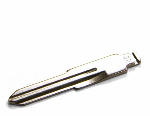 AUTOLOC POWER ACCESSORIES 192324 Key Blank for TRK series Remotes