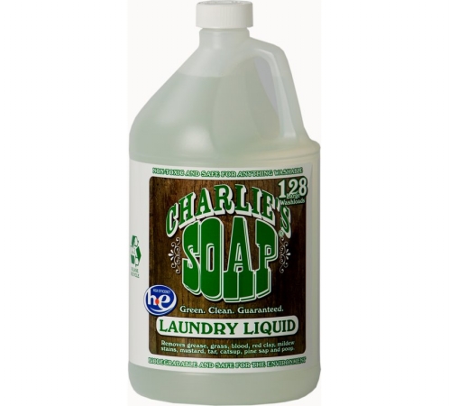 21401 1 Gallon Laundry Liquid Detergent - 128 Loads