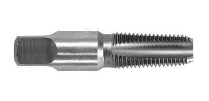 Irwin Industrial Tool Co. Ha8202 .13 In.-27 Npt High Carbon Steel Fractional Taper Pipe Tap