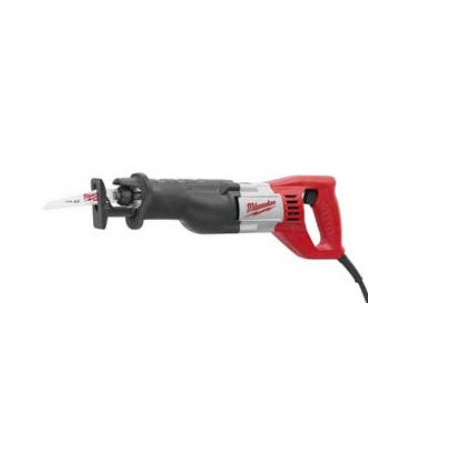 Milwaukee Electric Tool MWK650931 12 Amp Sawzall in Case