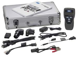 SpxOtc OT3596H Oil Light Reset Tool Kit