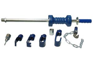 S & G Tool Aid Ta80000 Economy Slugger Slide Hammer Set