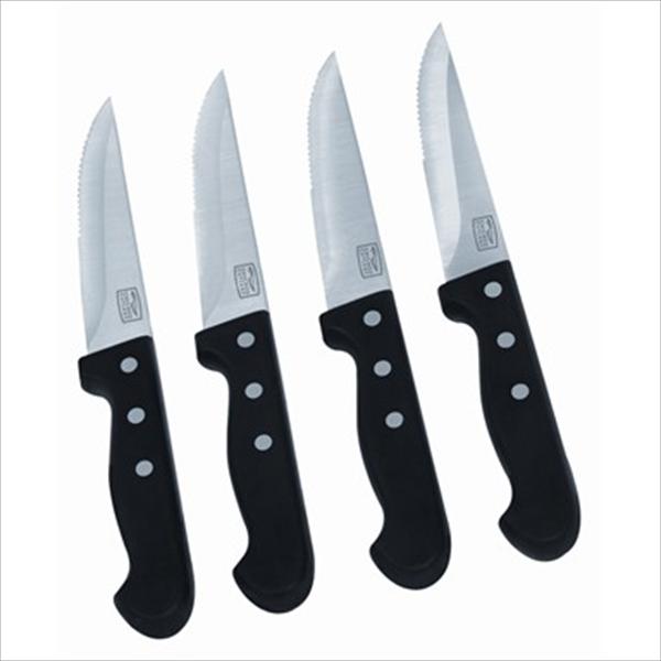 Chicago Cutlery 1047034 Centurion 4Pc Steakhouse Set