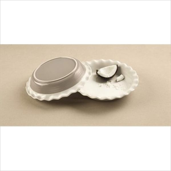 1096896 Etch 9.5 In. Pie Plate - Sand
