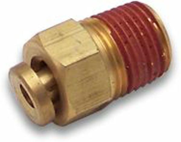 12024 .13 In. Npt Male To .13 In. Tube Air Fitting