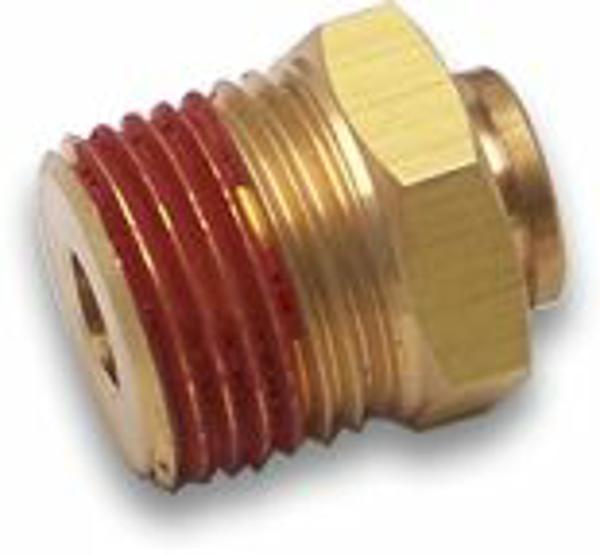 12038 .31 In. Push To .5 In. Npt Male Air Fitting