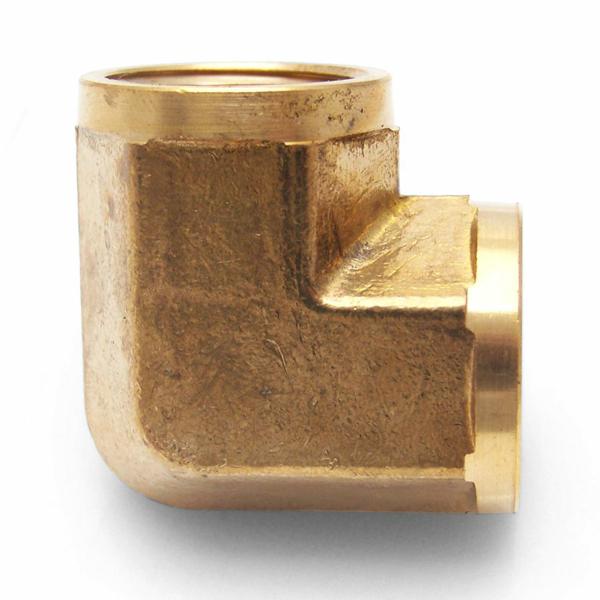 12222 .38 In. Npt Female Elbow Air Fitting