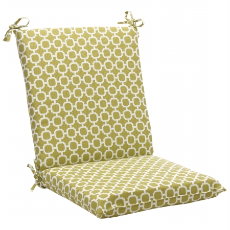 450896 Hockley Green Squared Corners Chair Cushion