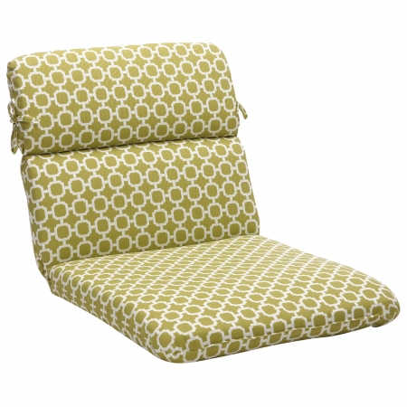 450919 Hockley Green Rounded Corners Chair Cushion
