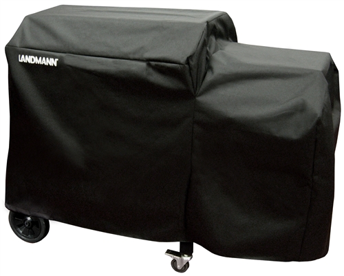 Landmann 590326 Black Dog 42XT Grill Cover  Grill Covers