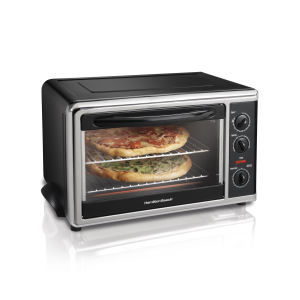 Countertop Oven With Convection And Rotisserie
