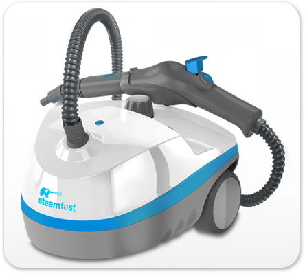 Steamfast Sf-370 Multi-purpose Canister Steam Cleaner