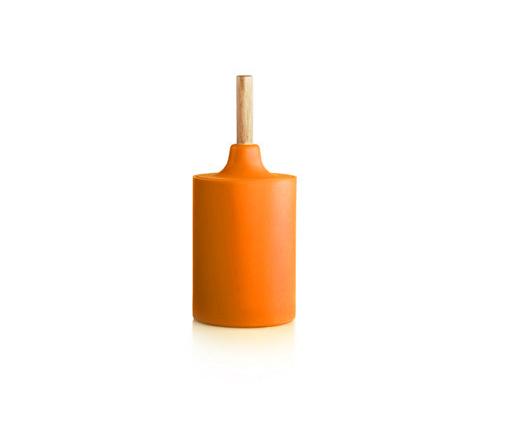 Konte WCWB5 WC Line-Waste Bin - Dutch Orange Konte WCWB5 WC Line-Waste Bin - Dutch Orange