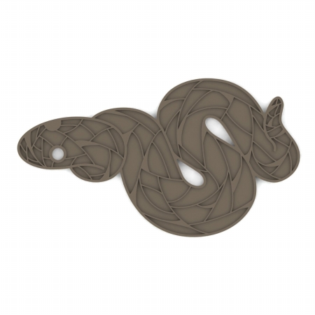 Royal VKB VS505.SLS Silicone Trivet SLISS  Taupe