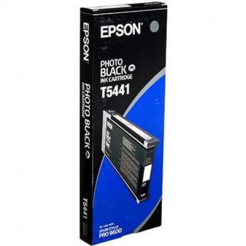 EPSON EPT544100 Epson Br Stylus Pro 4000 - 1-Hi Photo Blk Ultra Ink