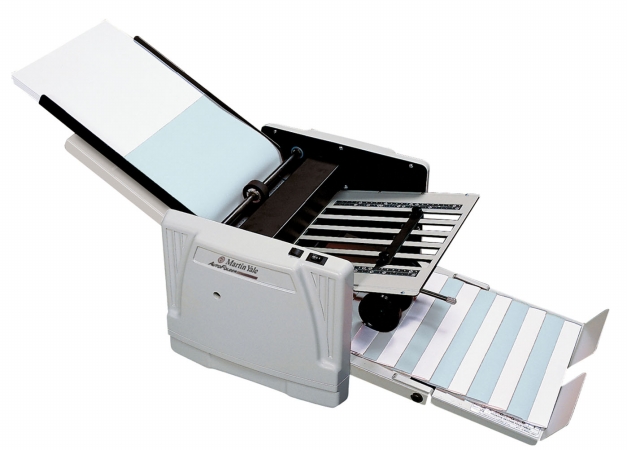 Martin 1217a Medium-duty - Auto Paper Folder